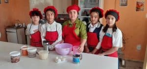 ЁШЛАРНИ ҲУНАРГА ЧОРЛАБ