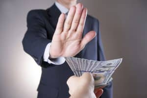 КОРРУПЦИЯ ТАРАҚҚИЁТ ЗАВОЛИ