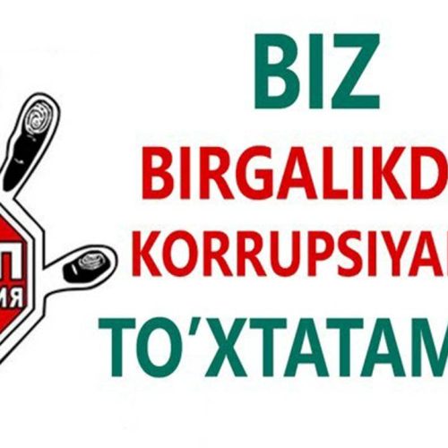 Adolat va halollik — taraqqiyot garovi