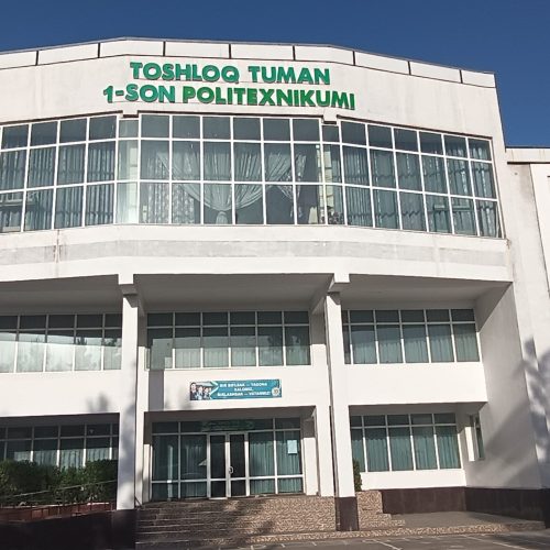 KELAJAK   BILIM  DARGOHIDAN   BOSHLANADI
