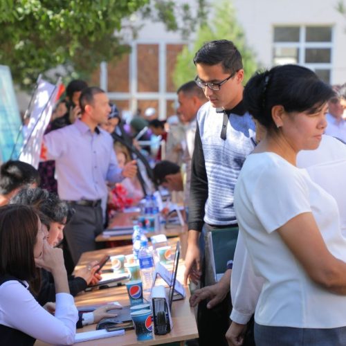 ЁШЛАР МЕҲНАТИ ҚОНУН ҲИМОЯСИДА