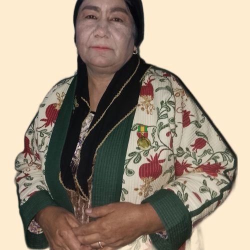 Mehnat qilib  “Mo’tabar ayol”ga aylandi