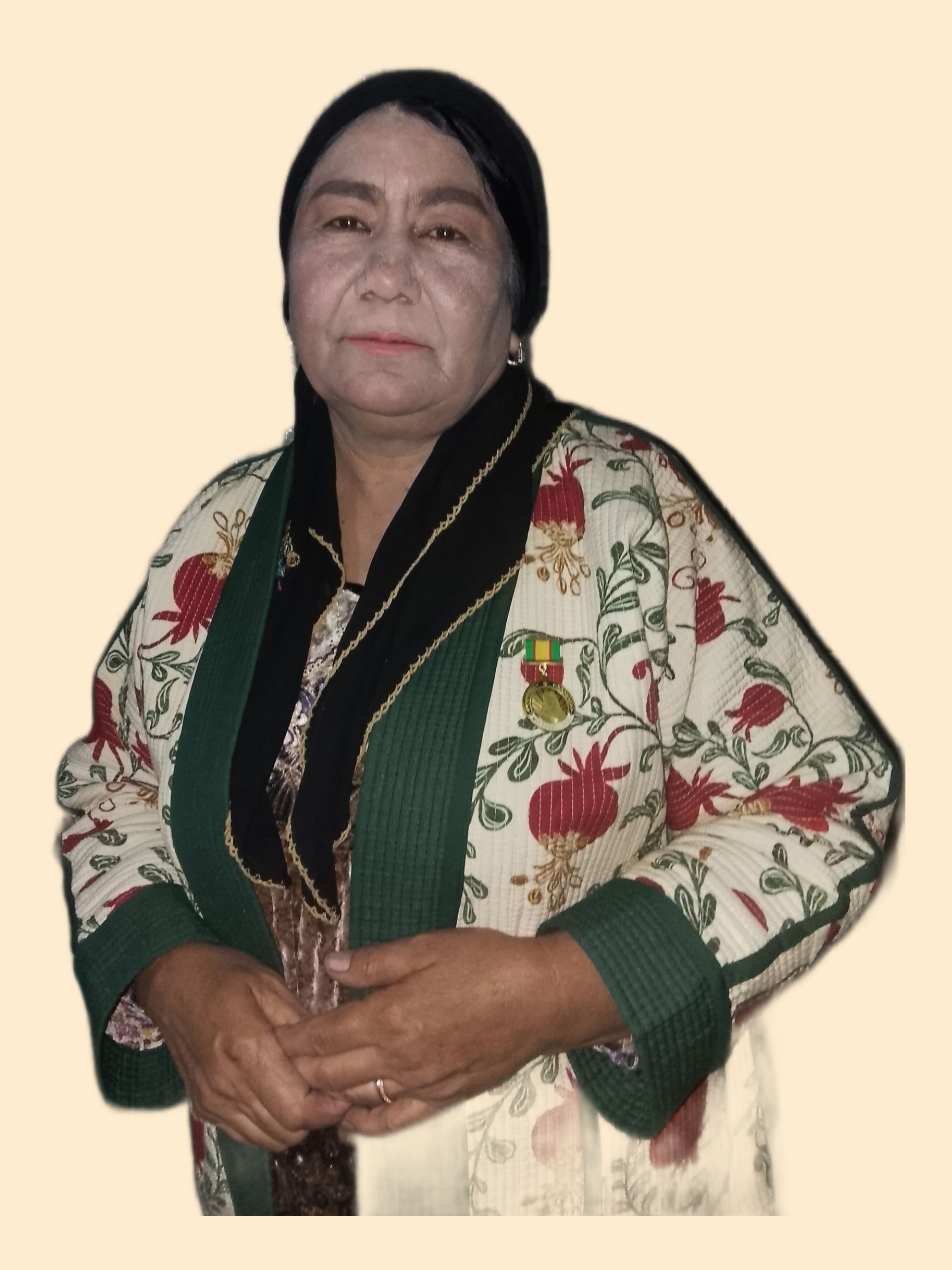 Mehnat qilib  “Mo’tabar ayol”ga aylandi